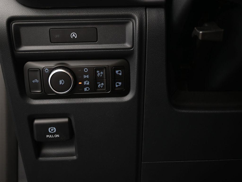 new 2025 Ford F-150 car, priced at $63,155