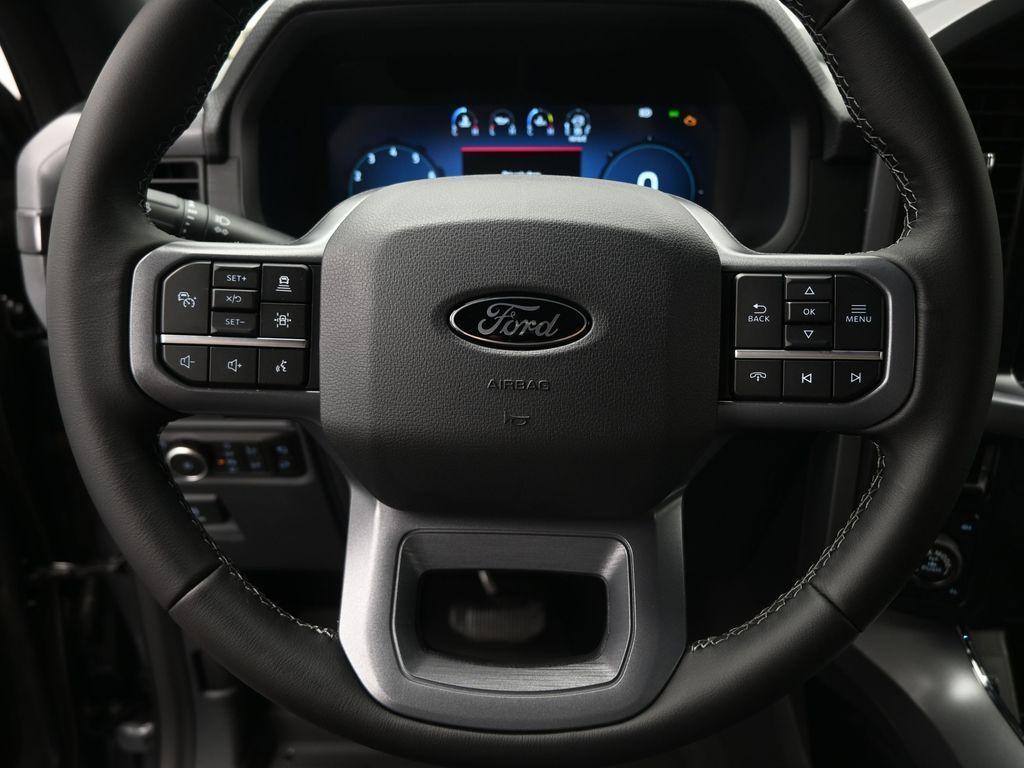 new 2025 Ford F-150 car, priced at $63,155