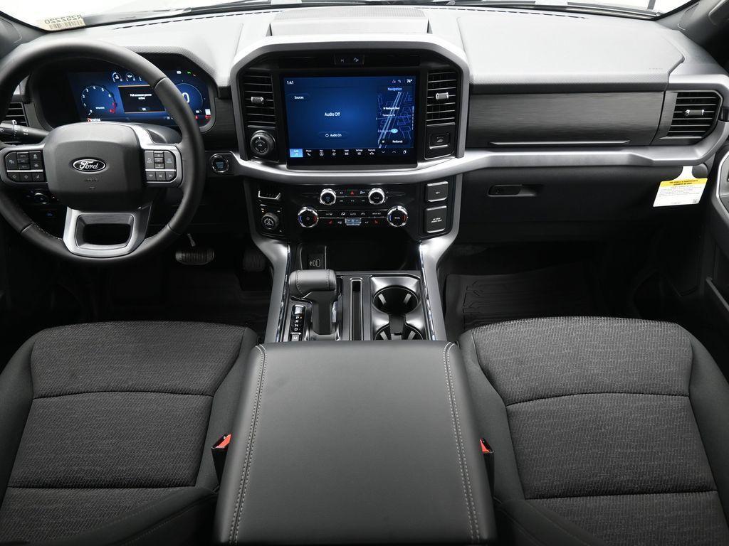 new 2025 Ford F-150 car, priced at $63,155