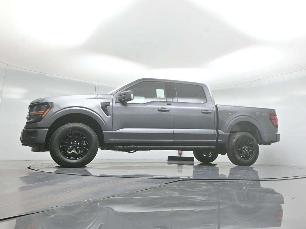 new 2025 Ford F-150 car, priced at $63,155