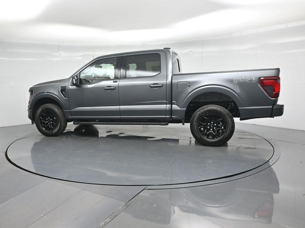 new 2025 Ford F-150 car, priced at $63,155