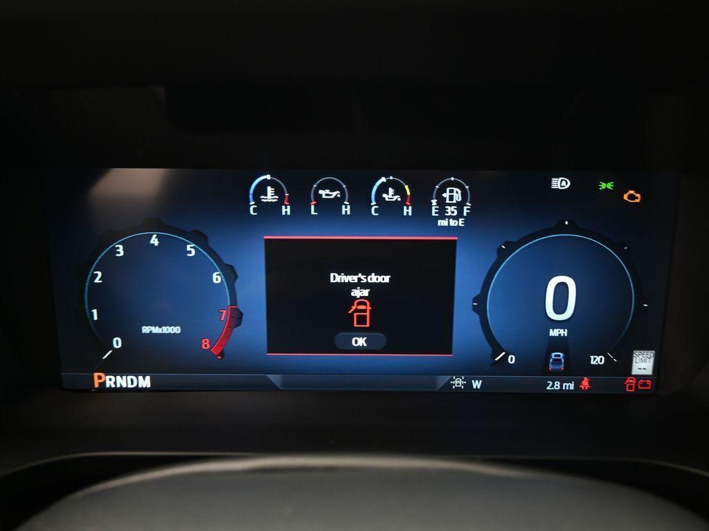 new 2025 Ford F-150 car, priced at $63,155