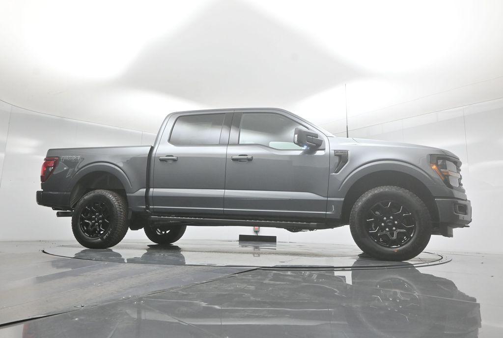 new 2025 Ford F-150 car, priced at $63,155