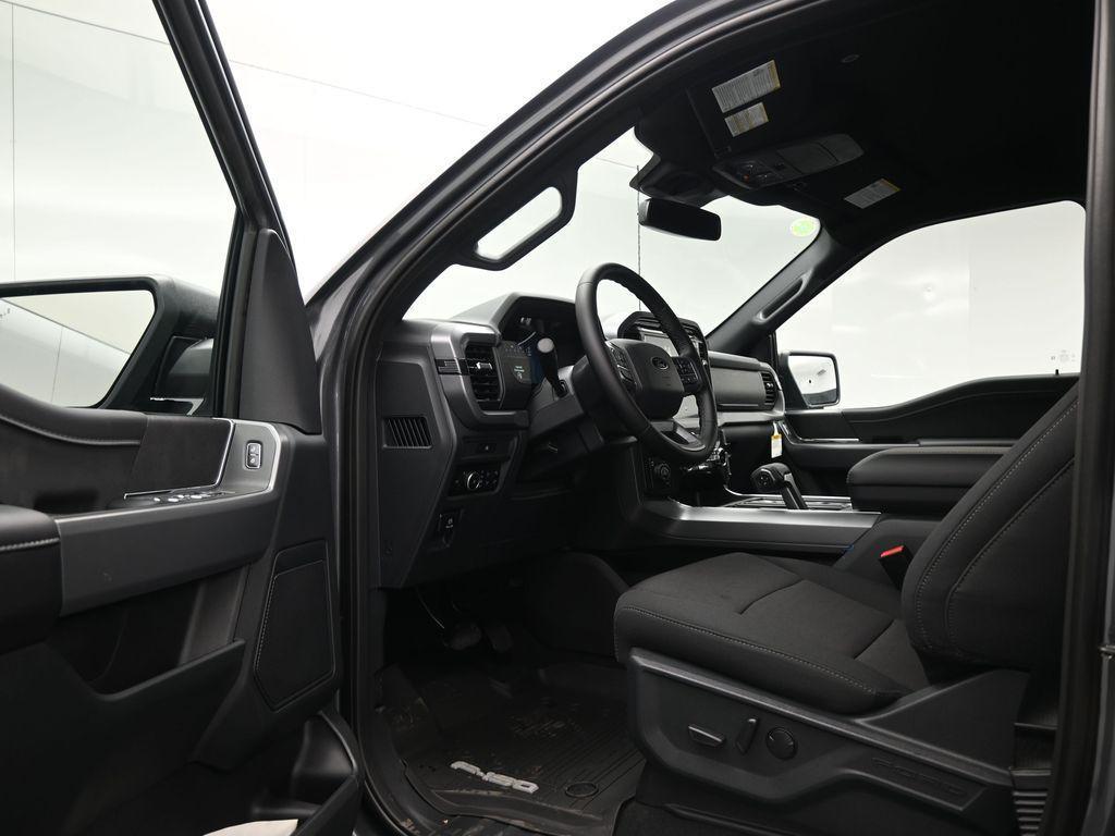 new 2025 Ford F-150 car, priced at $63,155