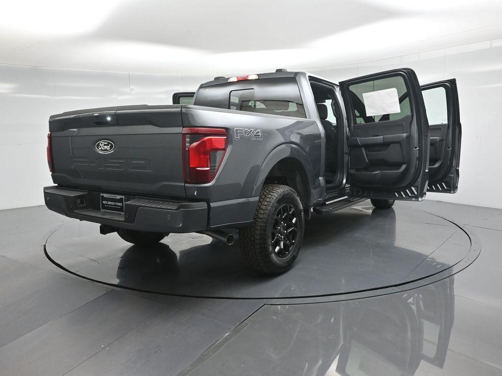 new 2025 Ford F-150 car, priced at $63,155