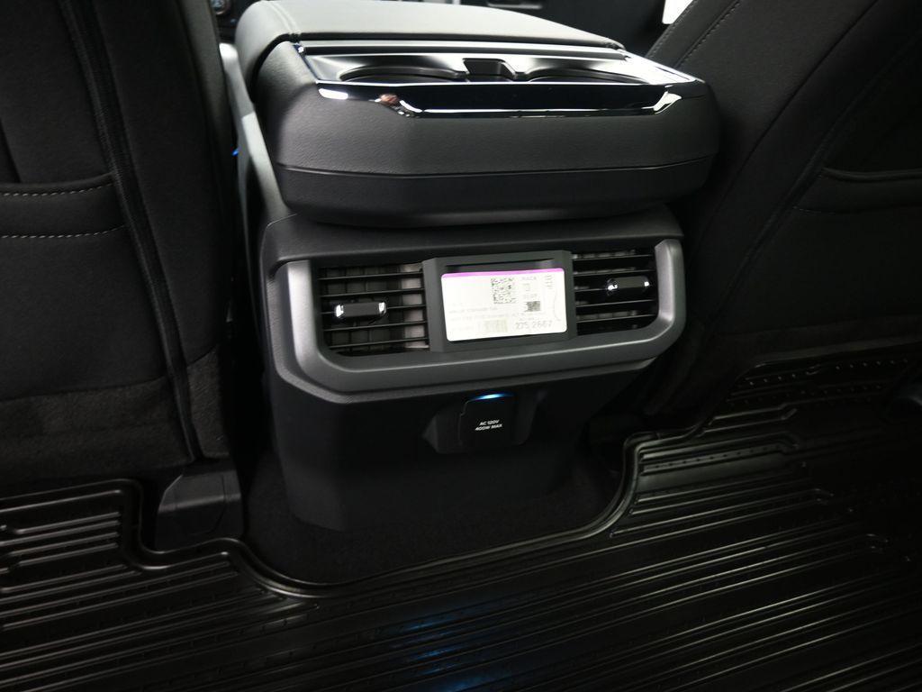 new 2025 Ford F-150 car, priced at $63,155