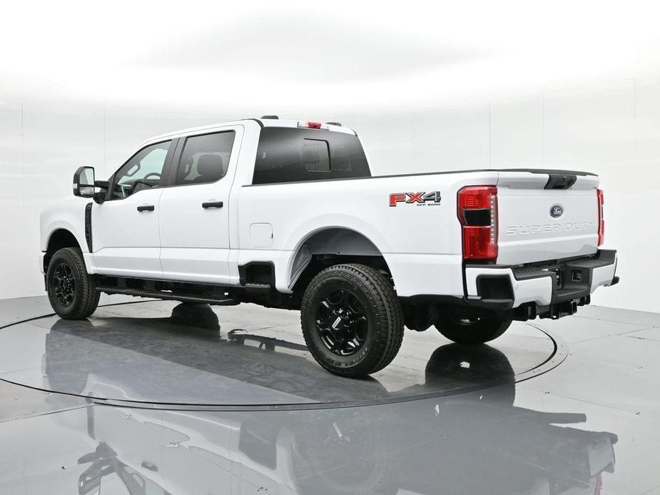 new 2024 Ford F-250 car, priced at $60,855