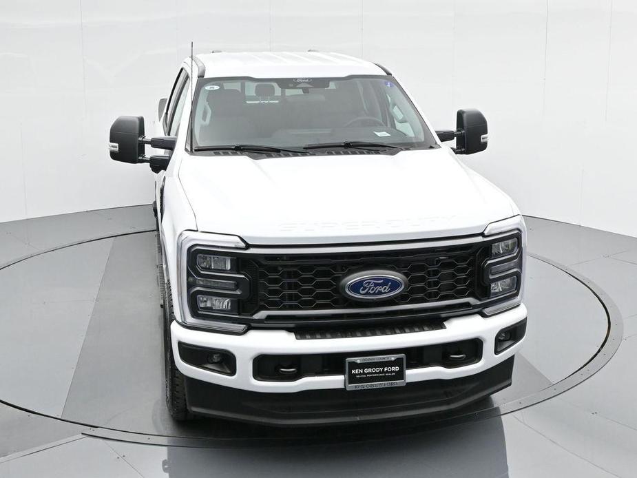 new 2024 Ford F-250 car, priced at $60,855