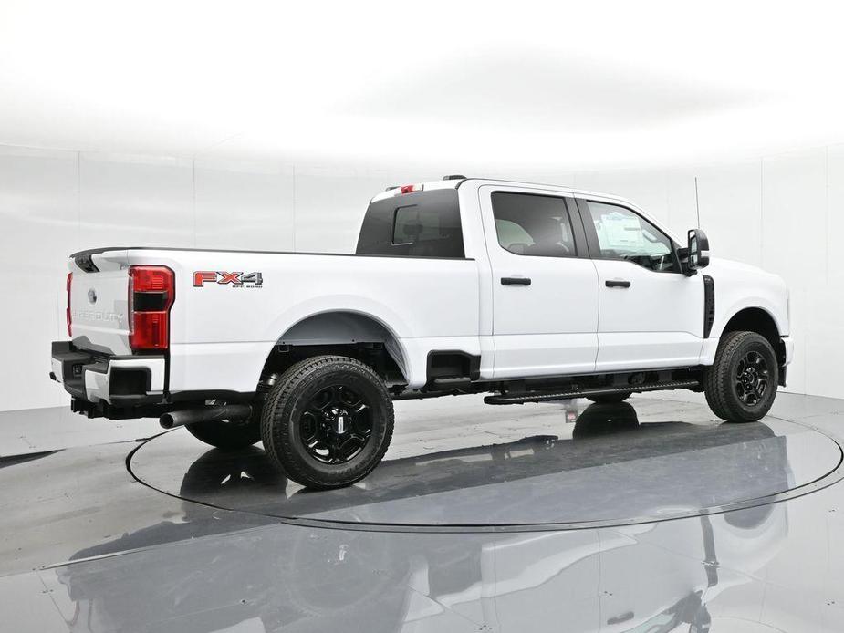 new 2024 Ford F-250 car, priced at $60,855