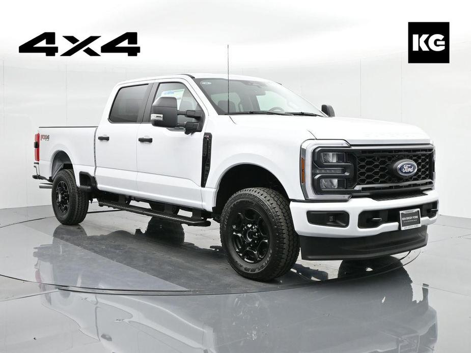 new 2024 Ford F-250 car, priced at $60,855