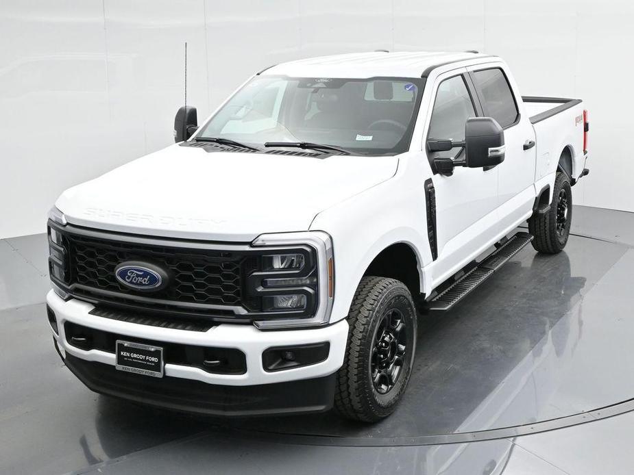 new 2024 Ford F-250 car, priced at $60,855