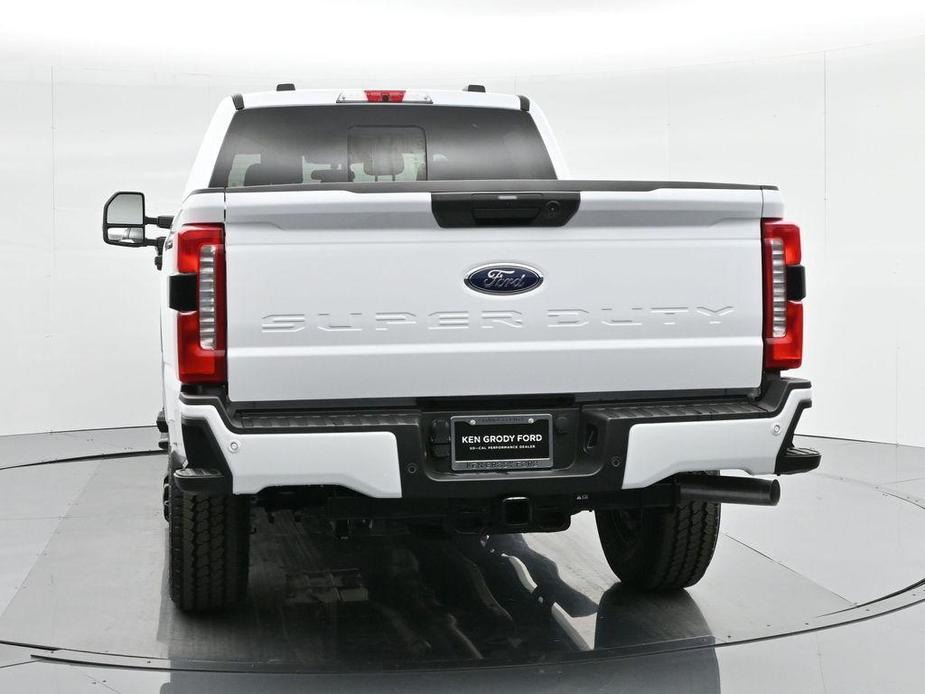 new 2024 Ford F-250 car, priced at $60,855