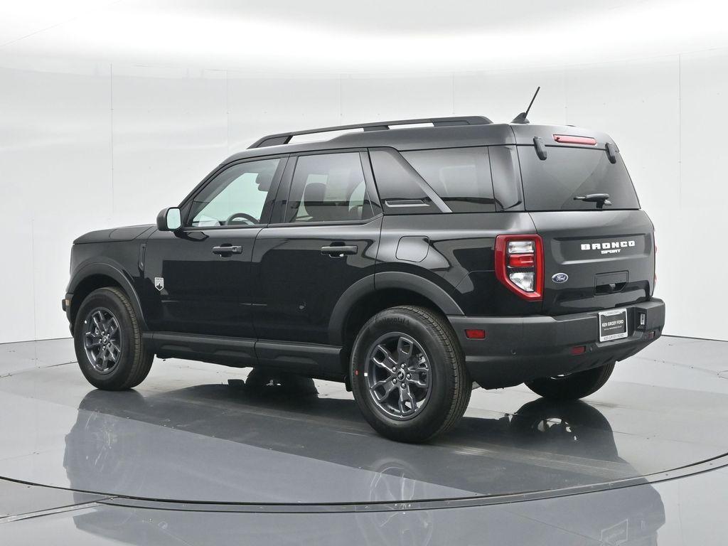 new 2024 Ford Bronco Sport car, priced at $31,605