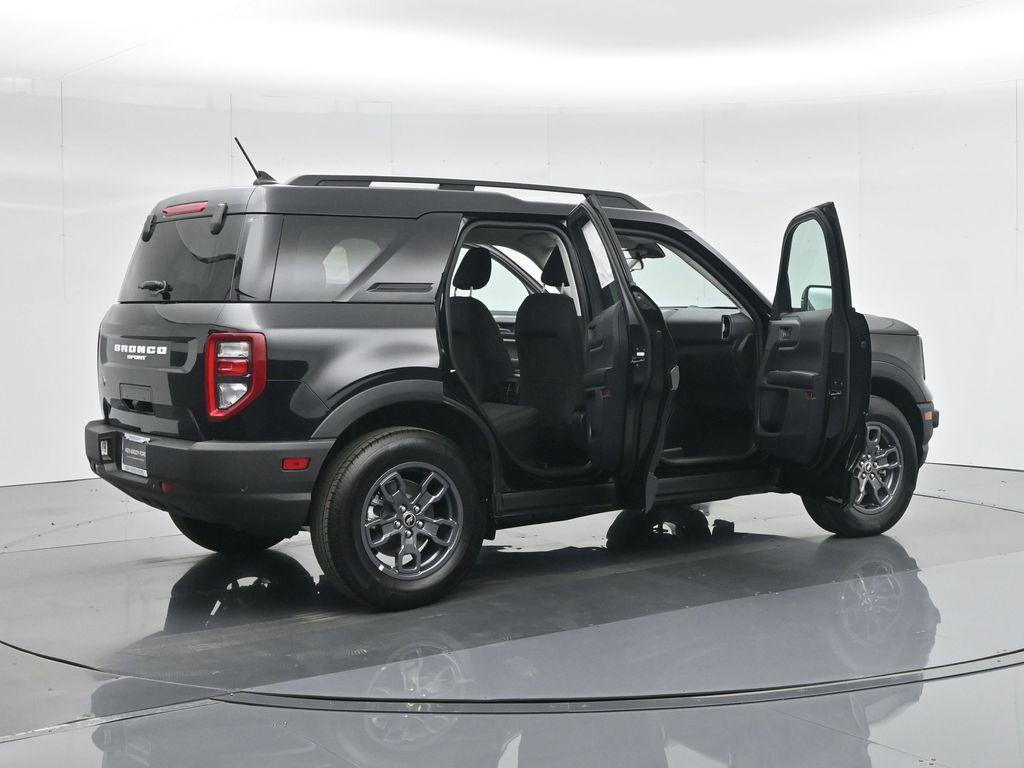 new 2024 Ford Bronco Sport car, priced at $31,605