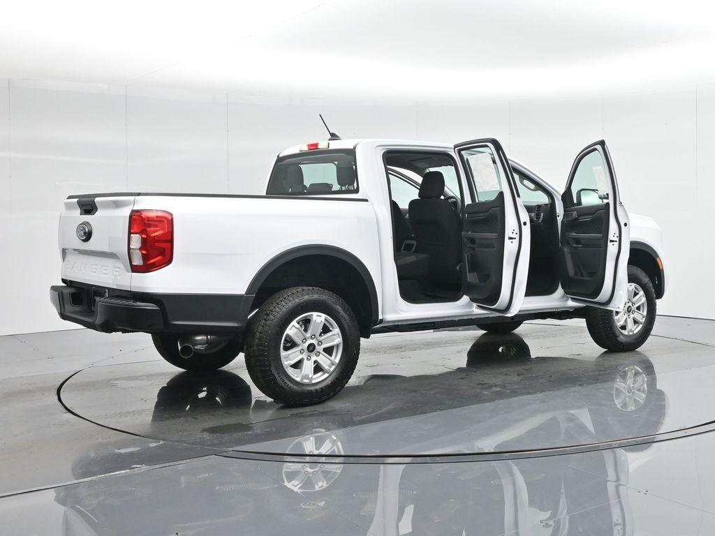 new 2024 Ford Ranger car, priced at $34,980