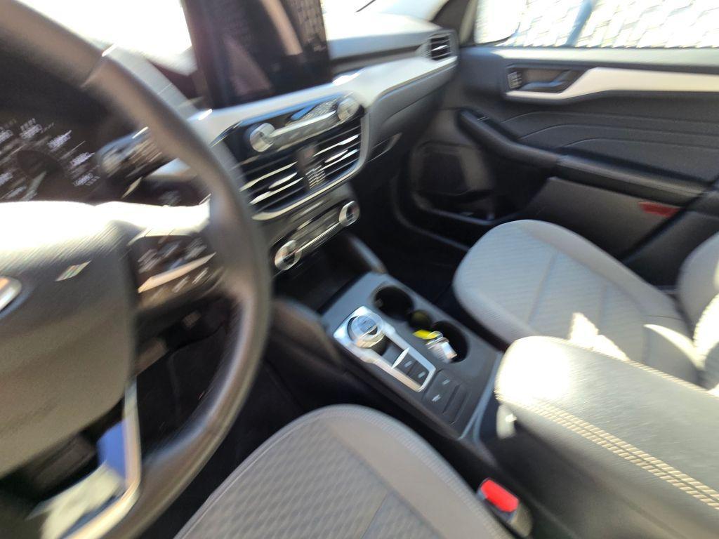 used 2022 Ford Escape car, priced at $20,459
