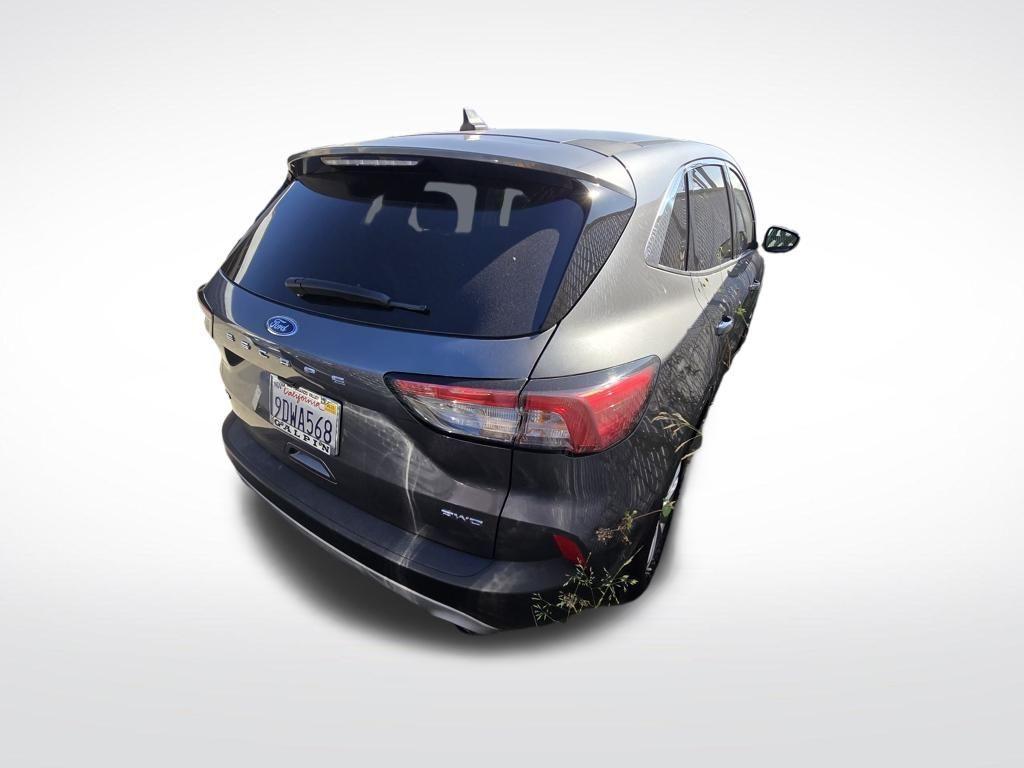 used 2022 Ford Escape car, priced at $20,459