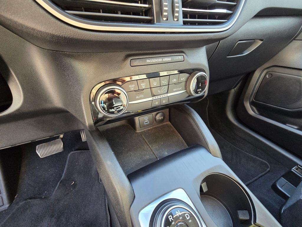 used 2022 Ford Escape car, priced at $20,459