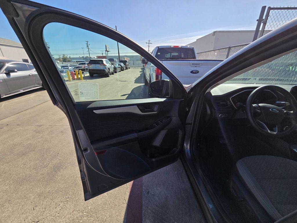 used 2022 Ford Escape car, priced at $20,459