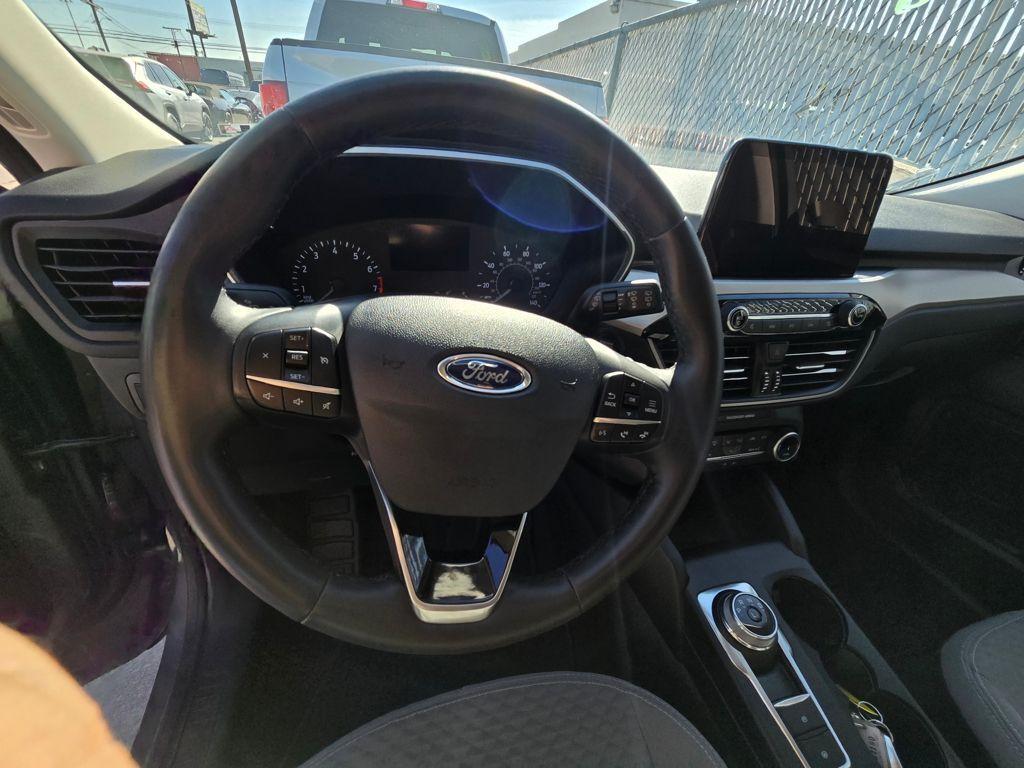 used 2022 Ford Escape car, priced at $20,459