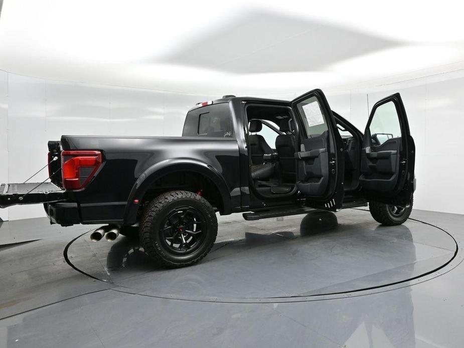 new 2024 Ford F-150 car, priced at $91,540