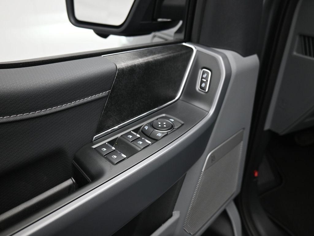 new 2025 Ford F-150 Lightning car, priced at $65,880