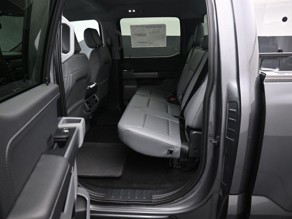 new 2025 Ford F-150 Lightning car, priced at $65,880