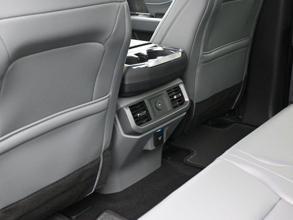 new 2025 Ford F-150 Lightning car, priced at $65,880