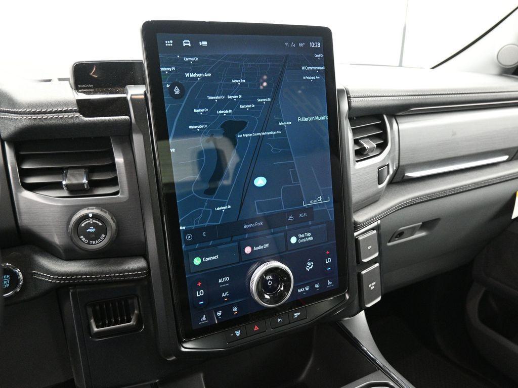 new 2025 Ford F-150 Lightning car, priced at $65,880