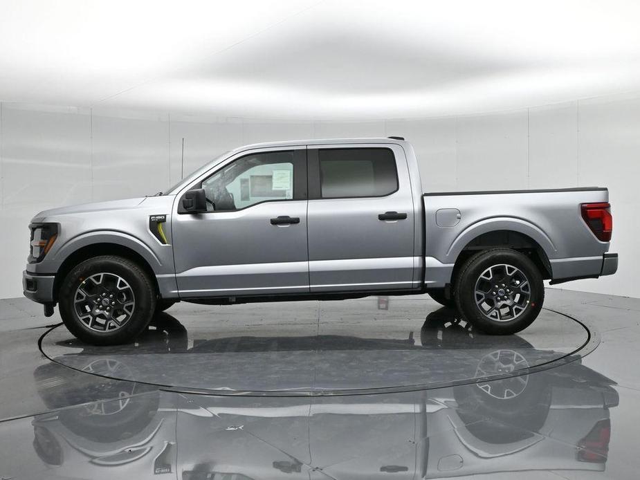 new 2024 Ford F-150 car, priced at $48,330