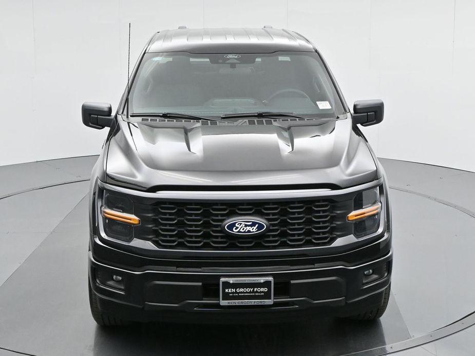 new 2024 Ford F-150 car, priced at $48,330