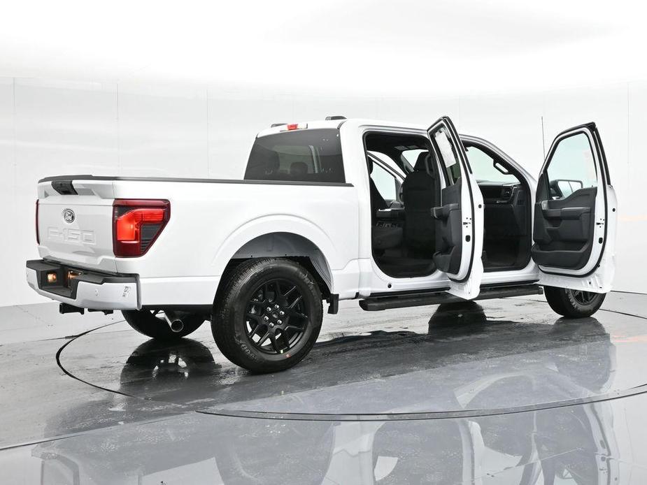 new 2024 Ford F-150 car, priced at $49,710