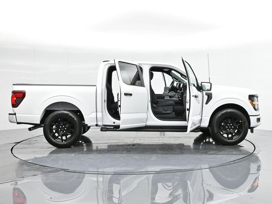 new 2024 Ford F-150 car, priced at $49,710