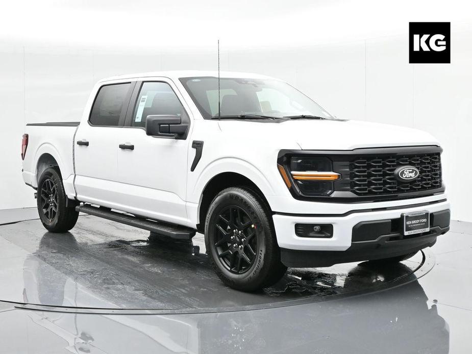 new 2024 Ford F-150 car, priced at $49,710