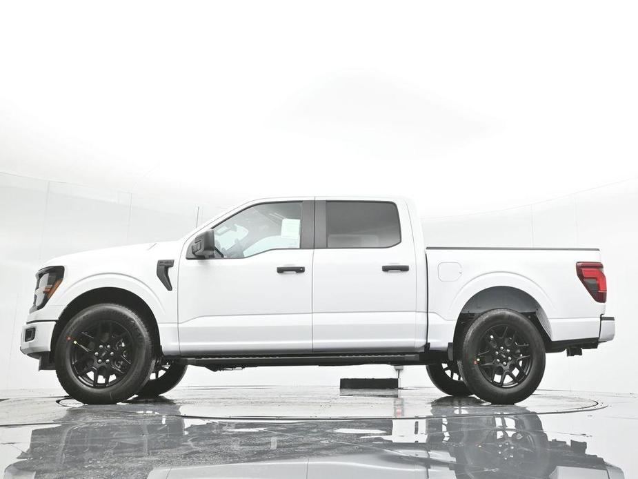 new 2024 Ford F-150 car, priced at $49,710