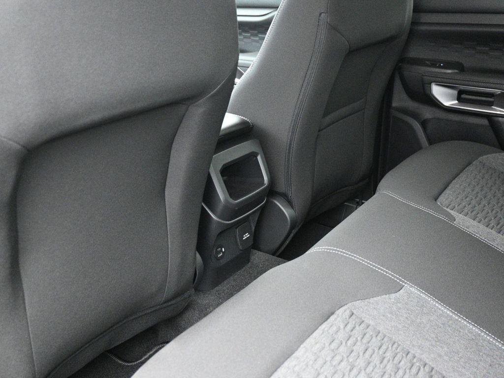 new 2025 Ford Ranger car, priced at $37,045