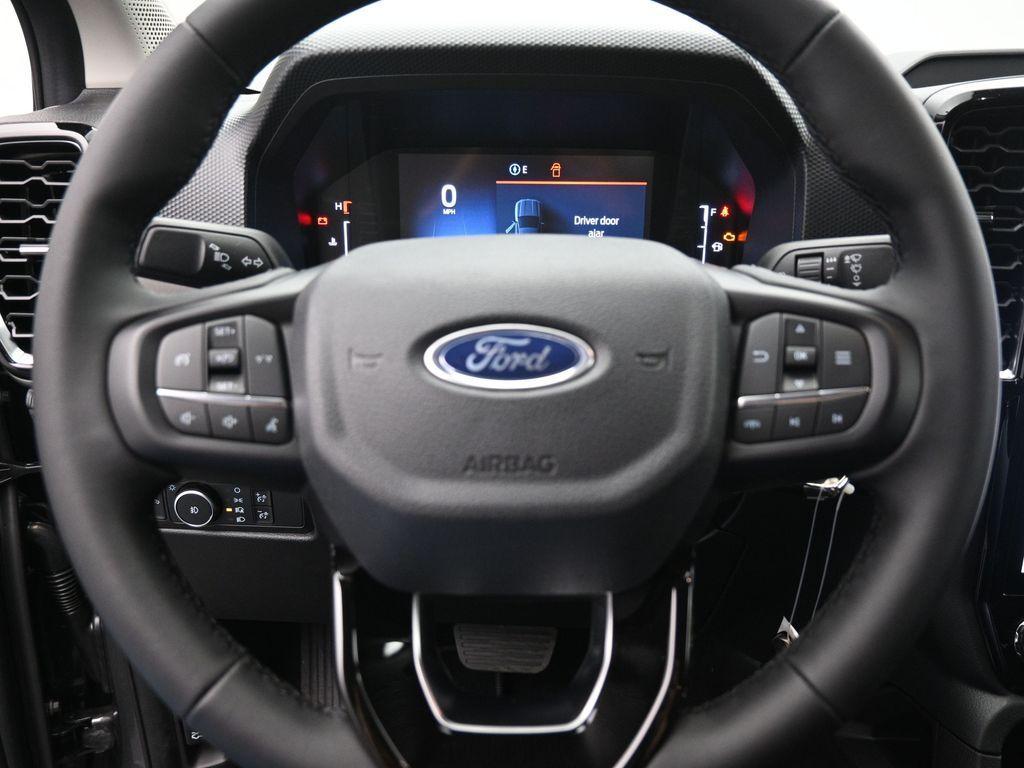new 2025 Ford Ranger car, priced at $37,045