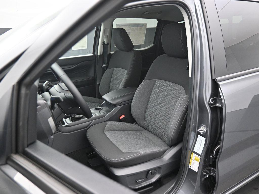 new 2025 Ford Ranger car, priced at $37,045