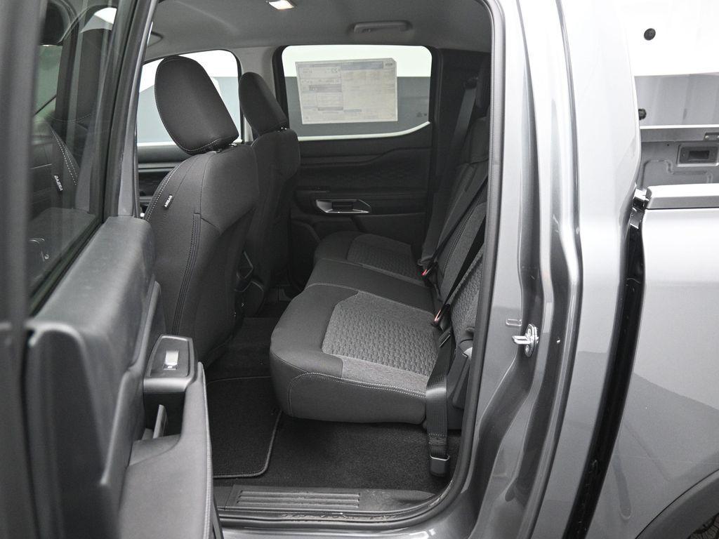 new 2025 Ford Ranger car, priced at $37,045