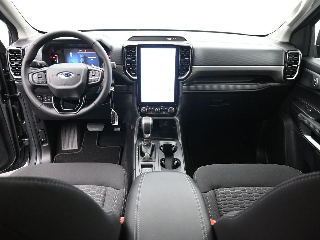 new 2025 Ford Ranger car, priced at $37,045