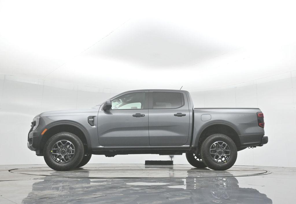 new 2025 Ford Ranger car, priced at $37,045