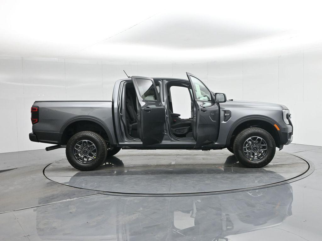 new 2025 Ford Ranger car, priced at $37,045
