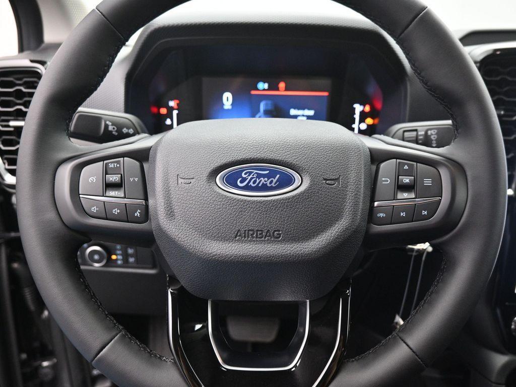 new 2025 Ford Ranger car, priced at $37,045