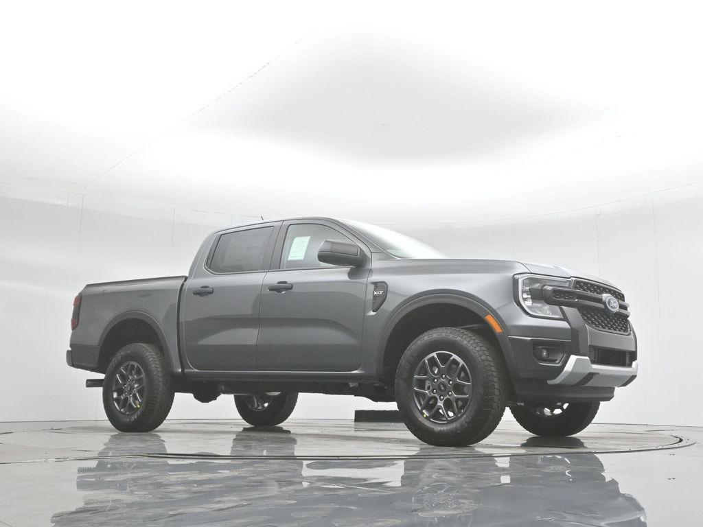 new 2025 Ford Ranger car, priced at $37,045