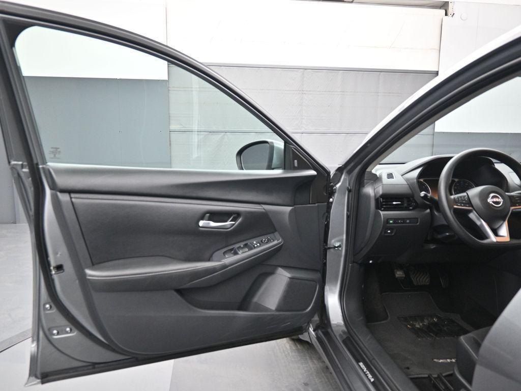 used 2024 Nissan Sentra car, priced at $18,000