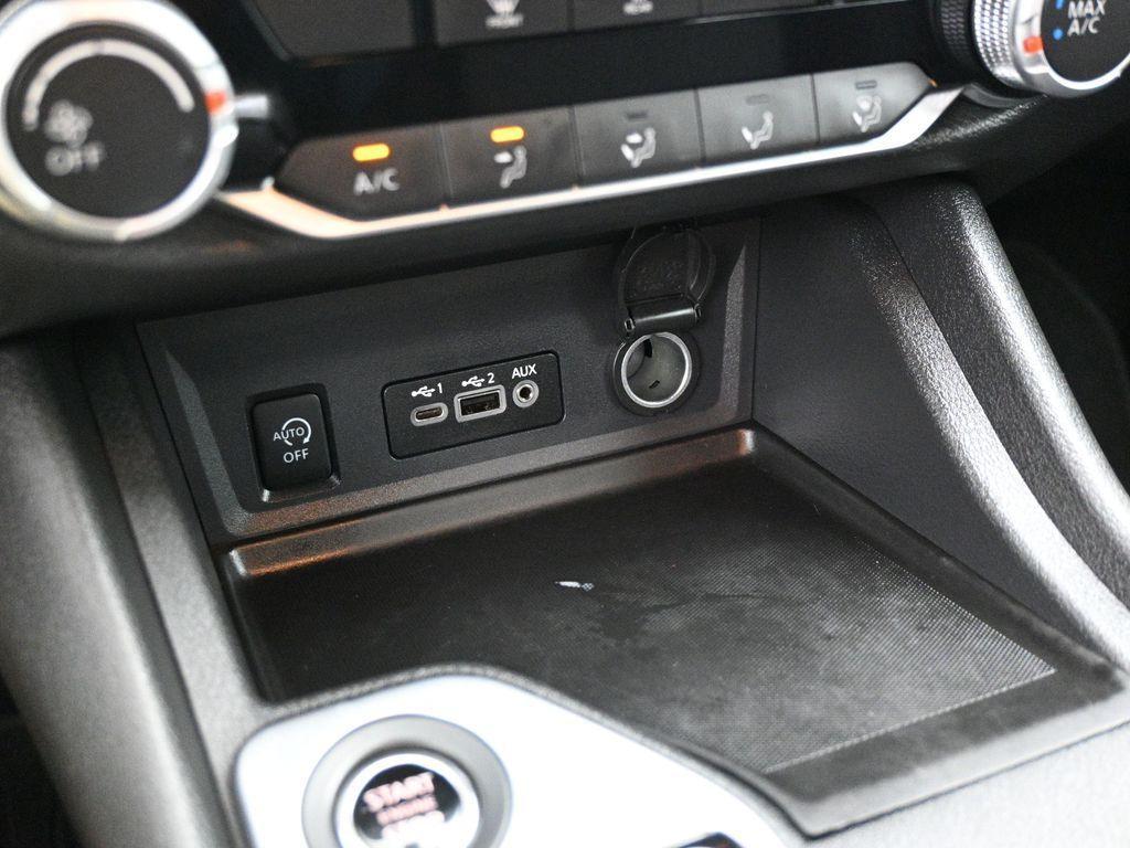 used 2024 Nissan Sentra car, priced at $18,000