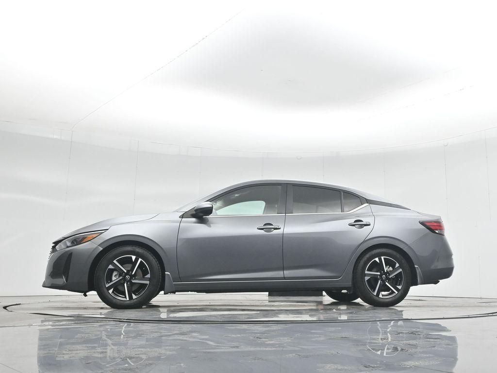 used 2024 Nissan Sentra car, priced at $18,000