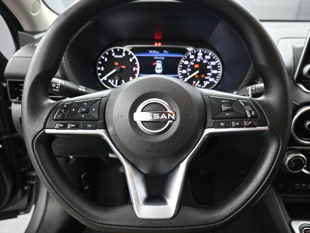 used 2024 Nissan Sentra car, priced at $18,000