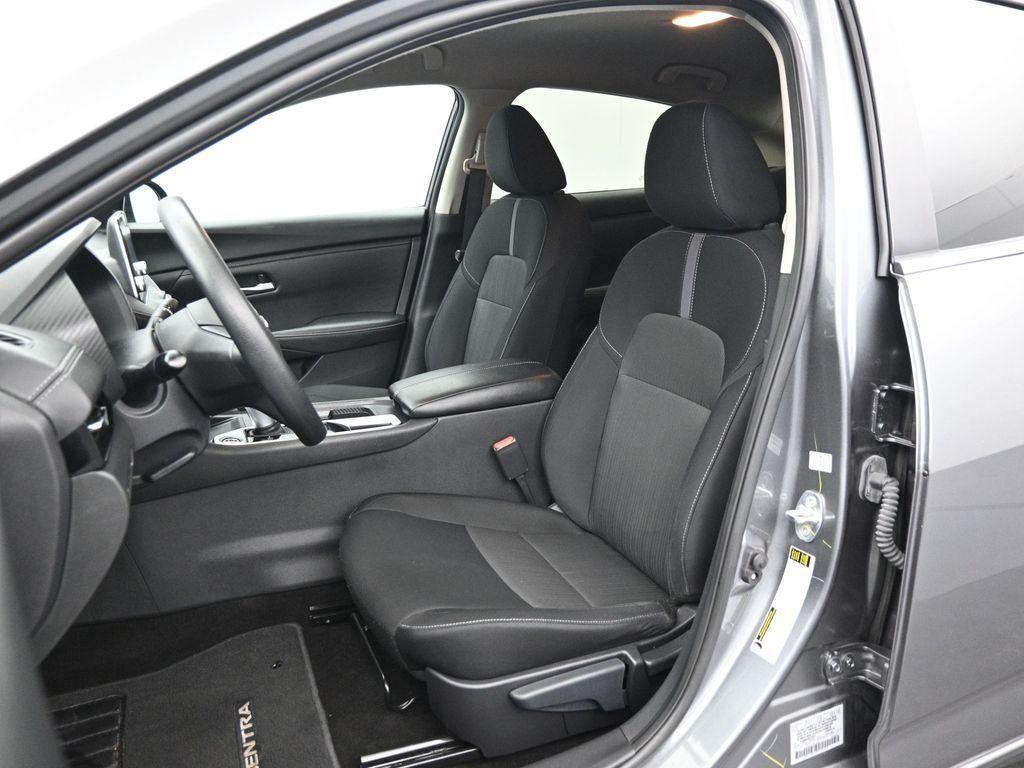 used 2024 Nissan Sentra car, priced at $18,000