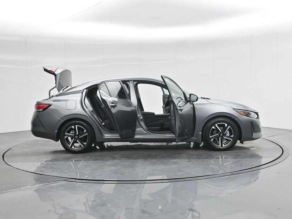 used 2024 Nissan Sentra car, priced at $18,000